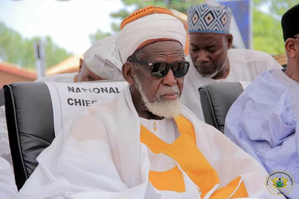 National Chief Imam breaks silence on fallout with prominent student Chief Imam Ghana