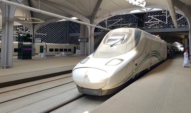 Saudi Arabia opens high-speed rail linking Islam’s holiest cities