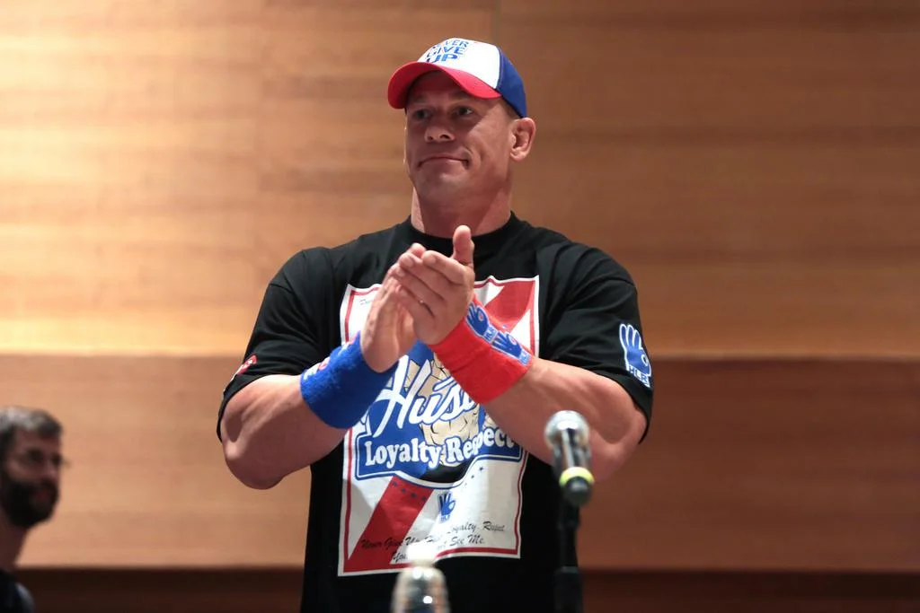 WWE wrestling superstar pulls out of Saudi event