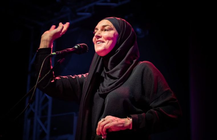Famous Muslim convert singer Sinead O’Connor dies at 56