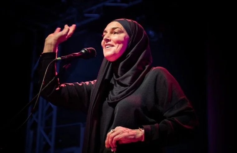 Famous Muslim convert singer Sinead O’Connor dies at 56