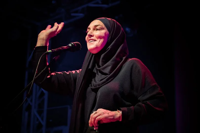 Sinead O’Connor converts to Islam, changes name to Shuhada