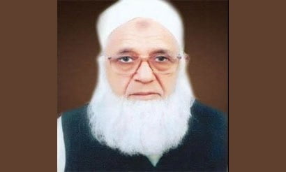 Pakistani leader of Tablighi Jama’at passes away