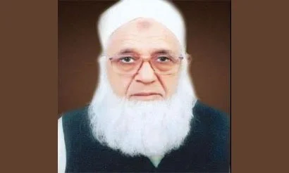 Pakistani leader of Tablighi Jama’at passes away
