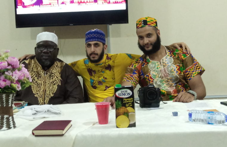 Da’wah is not working – Imam Abdul Karim