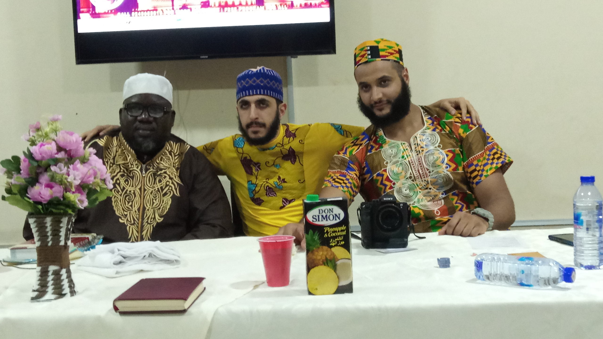 Da’wah is not working – Imam Abdul Karim