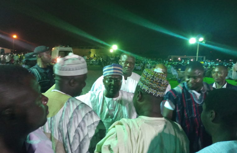 Fadama Sports complex to be renamed after Chief Imam