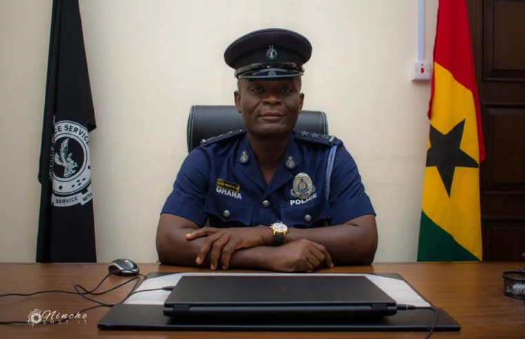 Imam of Ghana Police Mosque promoted