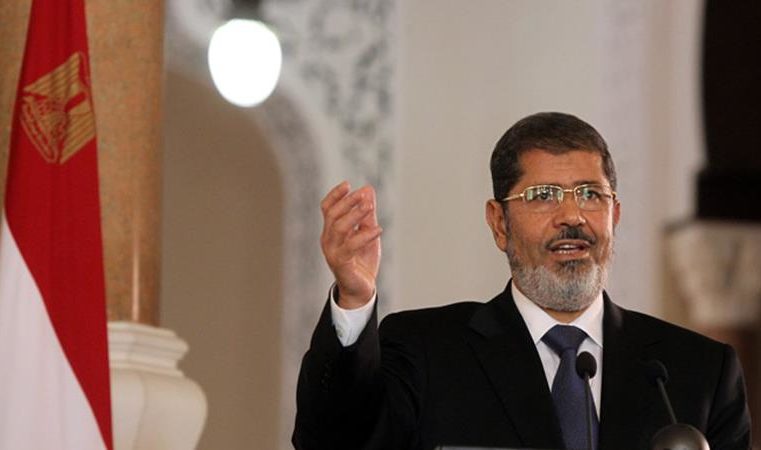 Mohamed Morsi dies in Court