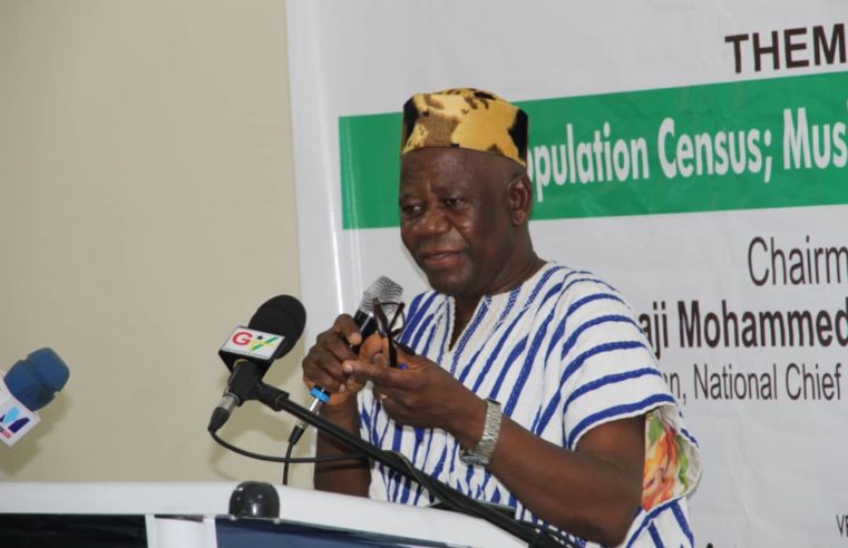 Muslims urged to take part in 2020 census