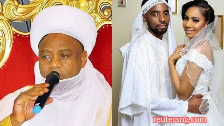 Groom pays ₵760 GHS equivalent for Sultan’s daughter