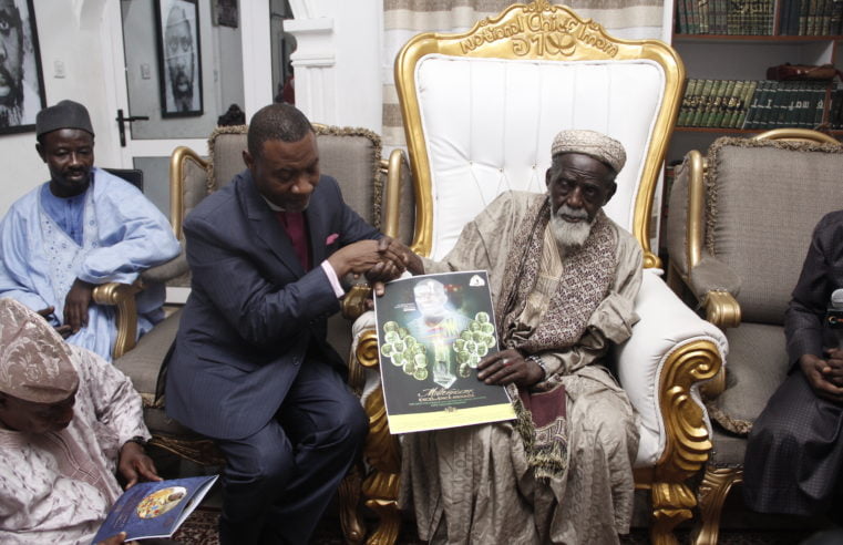 Otumfuo to honour Chief Imam