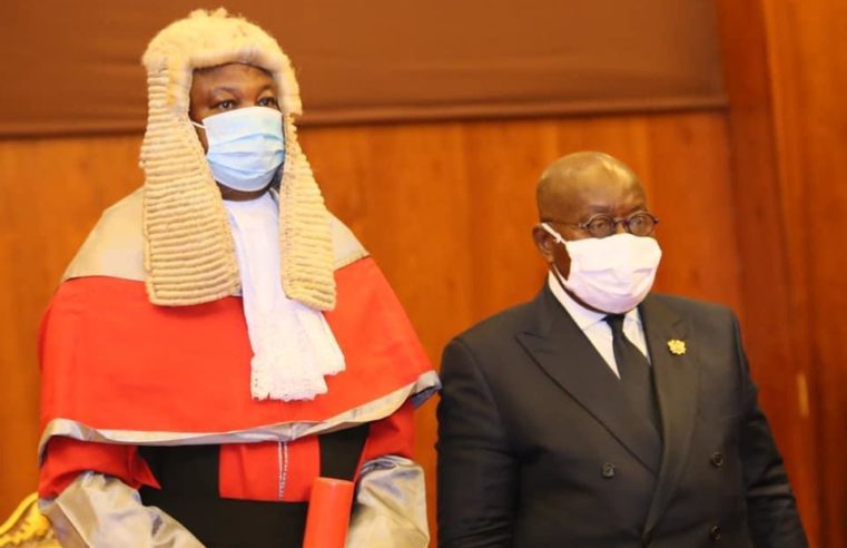 Justice Amadu Tanko taken out of Context