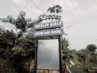 wesley girls high school