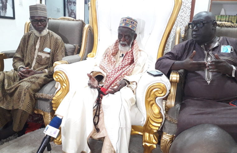 Chief Imam rebukes aide over false land ownership claim
