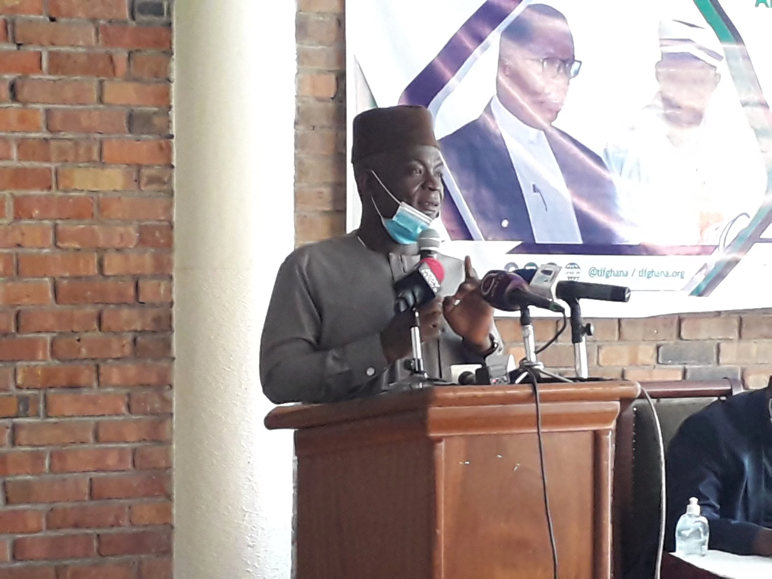 Imam of Ghana Police Service