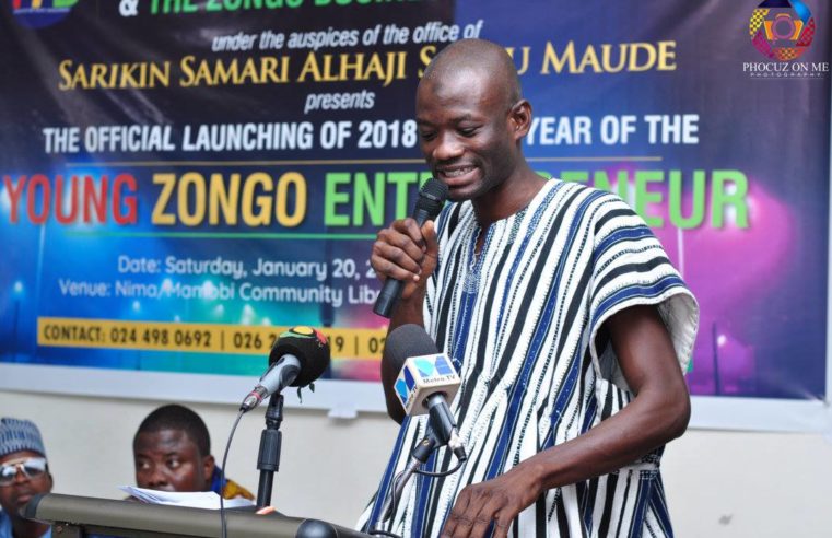 Initiative to Improve lives of Zongo youth launched