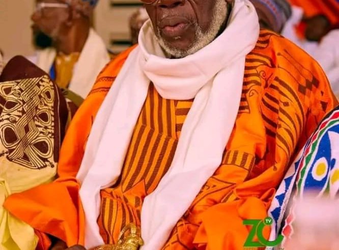 Chief Imam for Western Region dies
