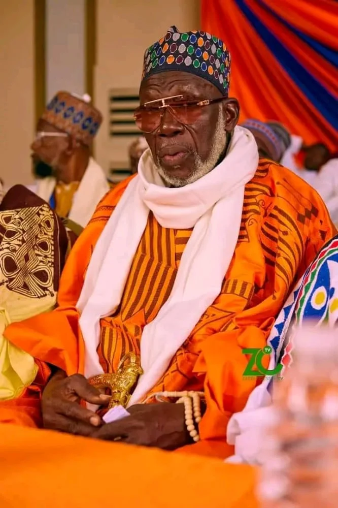 Chief Imam for Western Region dies