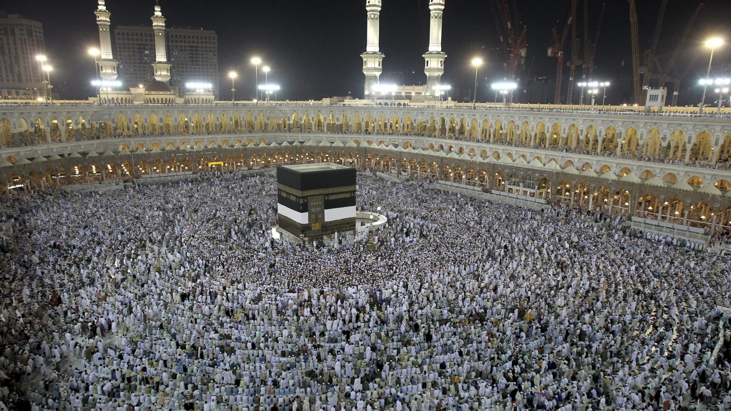 Makkah entry permit