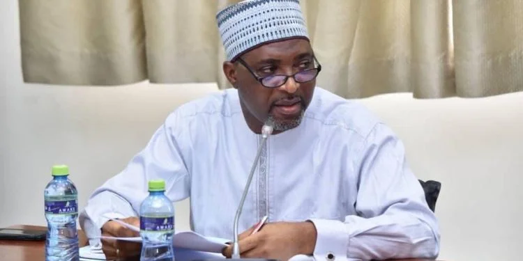 Muntaka Mubarak Minister for Interior Ghana
