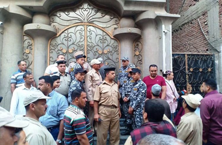 Mohammad Salah misses Eid prayers after fans swarm house