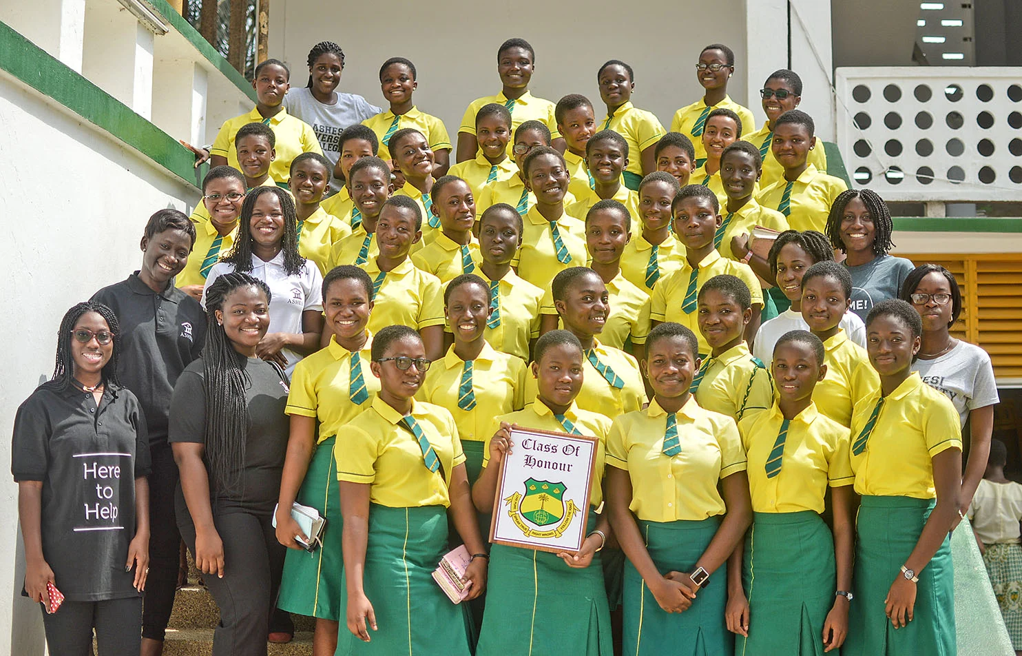 GES overrides Wesley Girls fasting directive wesley girls sanction