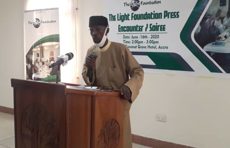 Rhetorics of political actors portends Danger- Sheikh Armeyao