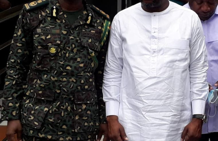 Aziz Futa Makes Way to Ghana Immigration Service Council