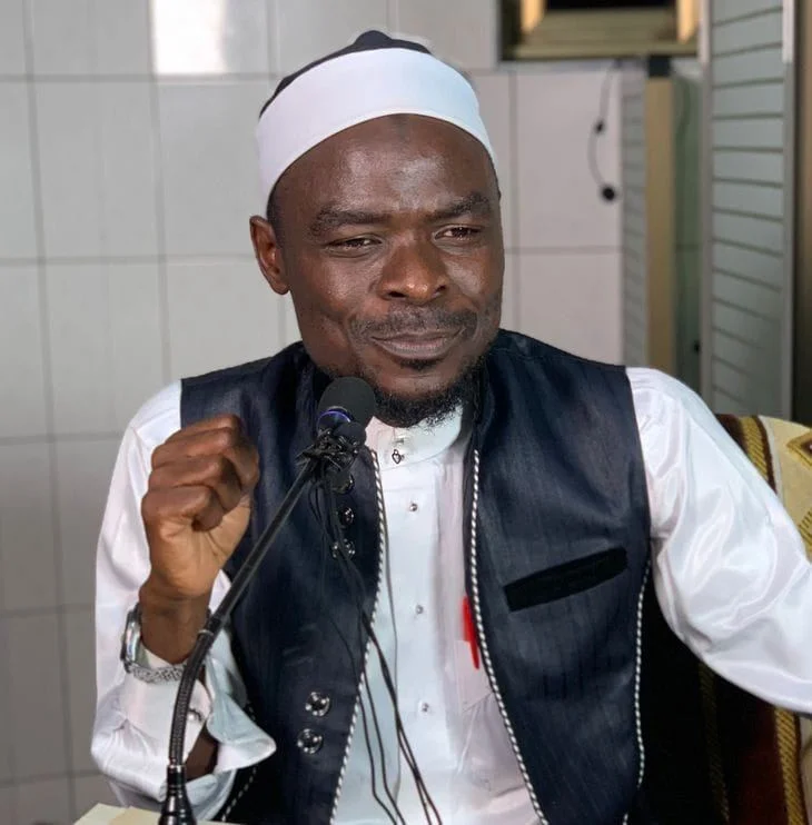Imam Abdul Razak Idriss Alhassan