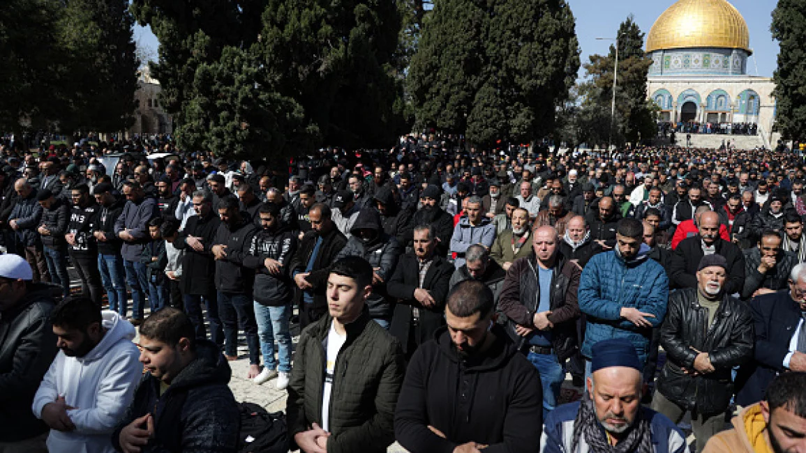 Muslims hold janaza prayers in absentia for earthquake victims