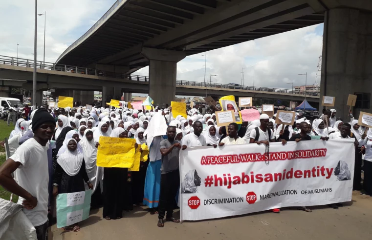 The Hijab Struggle: a story of fathers pouring sand into ‘Gari’ of daughters
