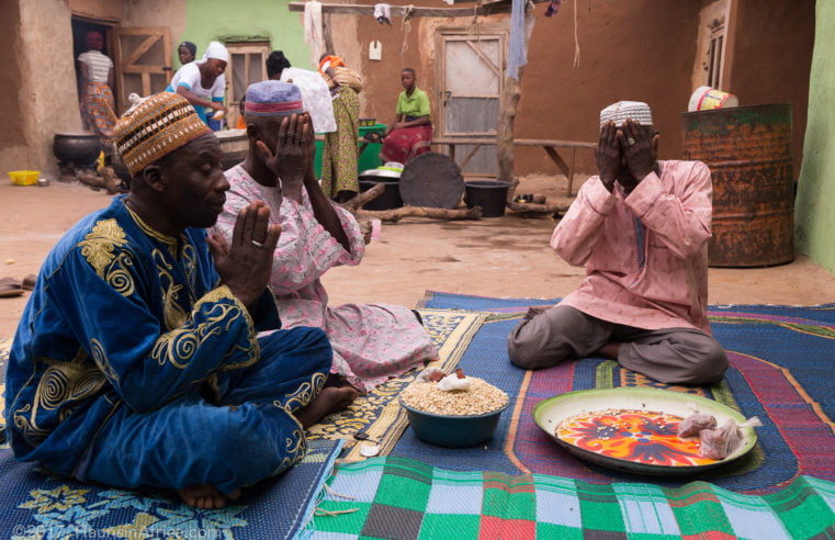 20 common Muslim names that Ghanaians have corrupted