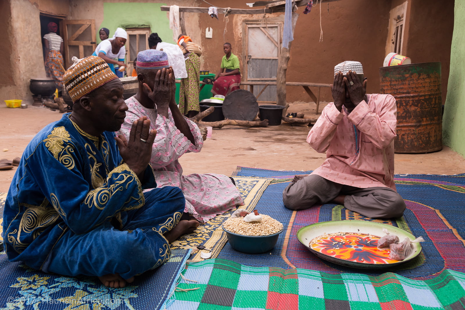 20 common Muslim names that Ghanaians have corrupted