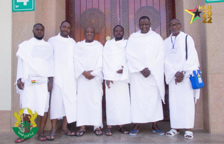 Ghana Hajj Board sets April 30 deadline for $6500 hajj fees