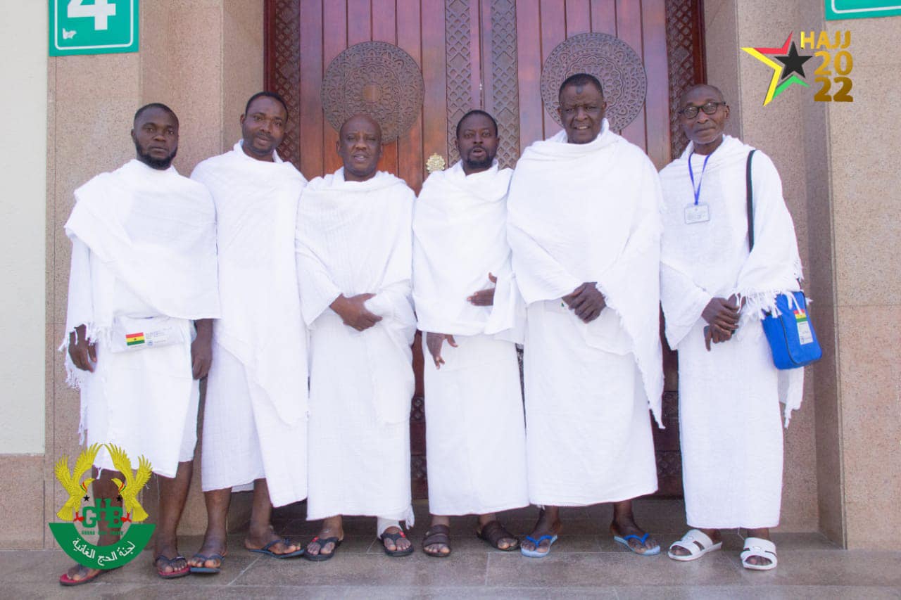 Ghana Hajj Board sets April 30 deadline for $6500 hajj fees