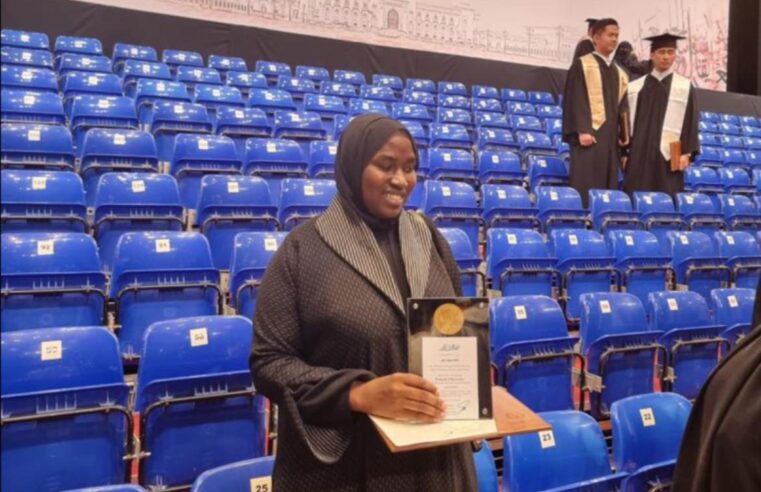 Jamila Dawud: the muslim scholar who studied english without going to school