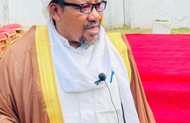 ASWAJ maintains Sheikh Kamil as first deputy national Imam