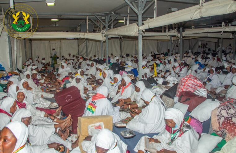Hajj 2025: Five Ghanaian pilgrims “deported”
