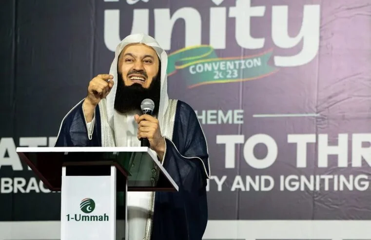There is peace in accepting how Allah created you-Mufti Menk