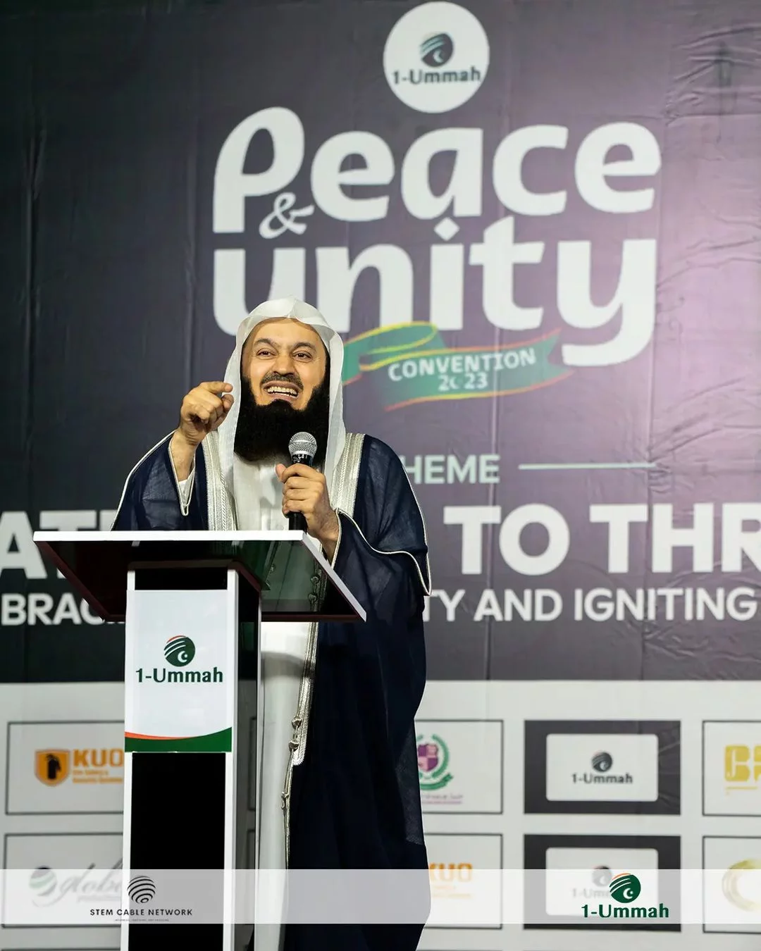 Mufti Menk Ghana