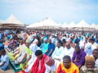 Ghanaian Muslim population