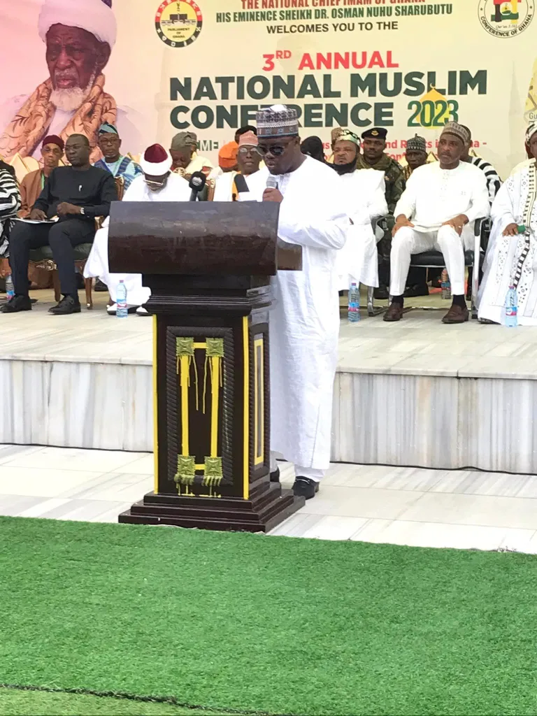 National Muslim Conference: Regional Steering Committees tasked to hold annual conferences
