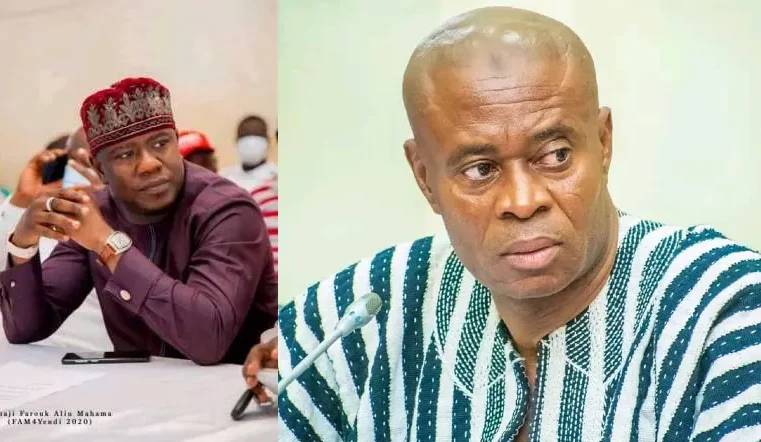 Muslim Caucus of Parliament divided over Sam George’s comment on Bawumia’s religiosity