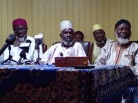 Ahlussunnah wal jamaah press conference Ghana