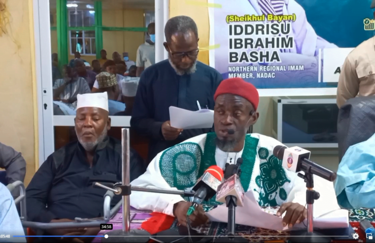 ASWAJ National Dawah Council defies new directives of National Imam