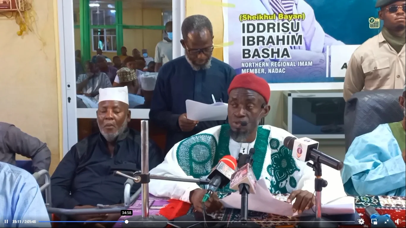 ASWAJ National Dawah Council defies new directives of National Imam National Dawa Council ASWAJ