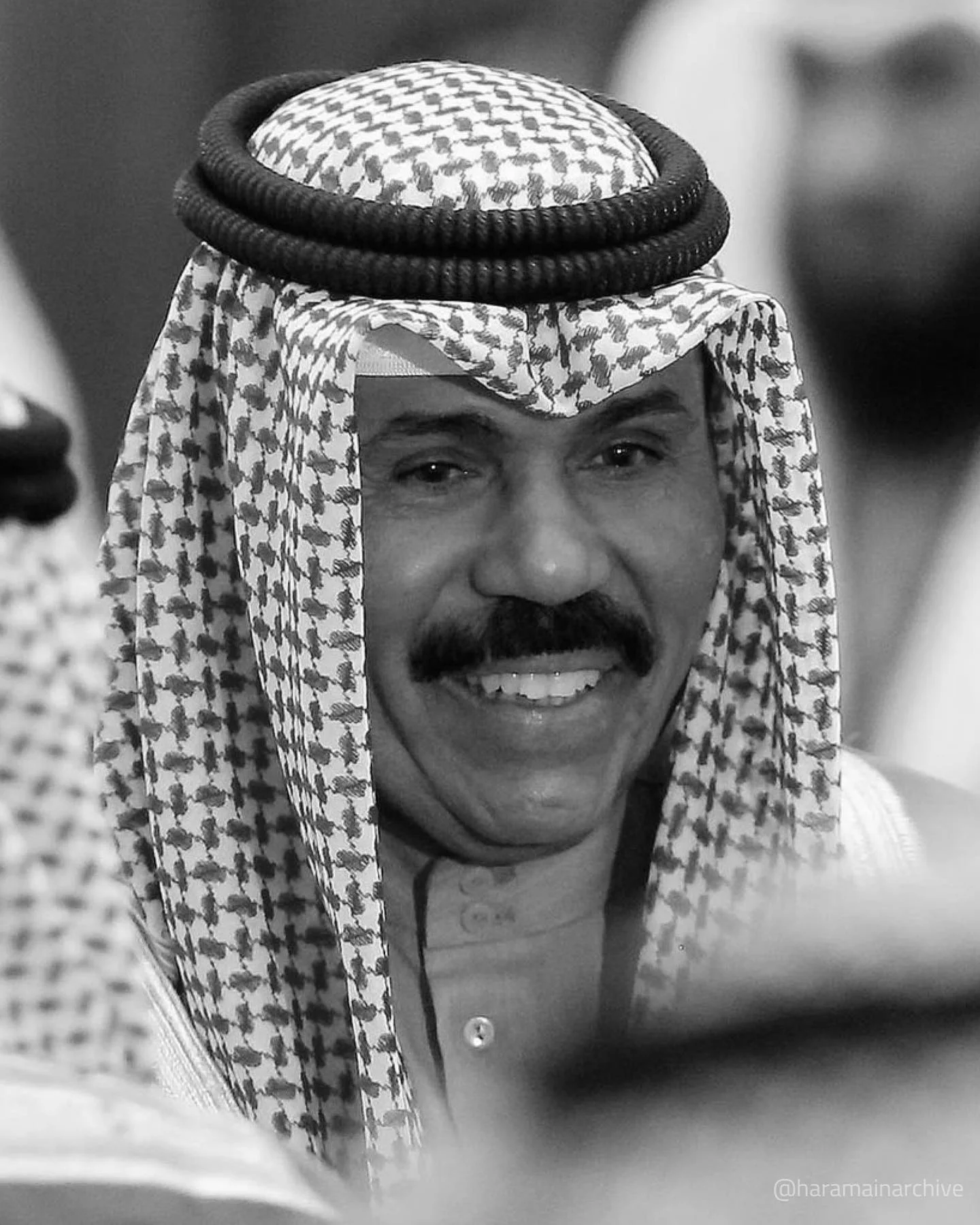 Sheikh Nawaf death