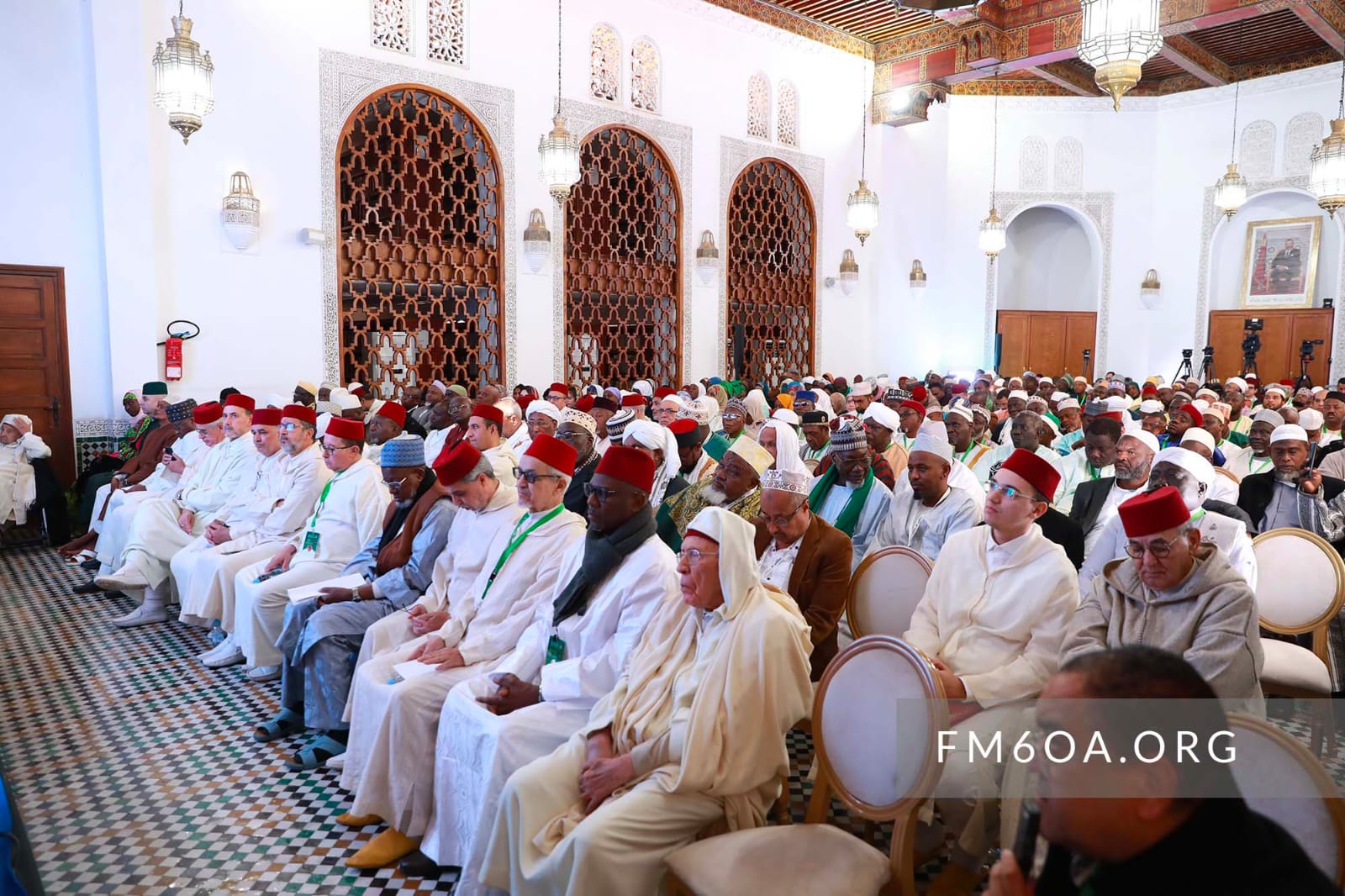 14 African countries join Morocco’s Mohammed VI Foundation of African Oulema