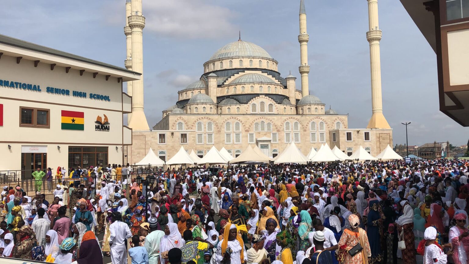 Geographic breakdown of Muslim population in Ghana | The Ghanaian Minaret